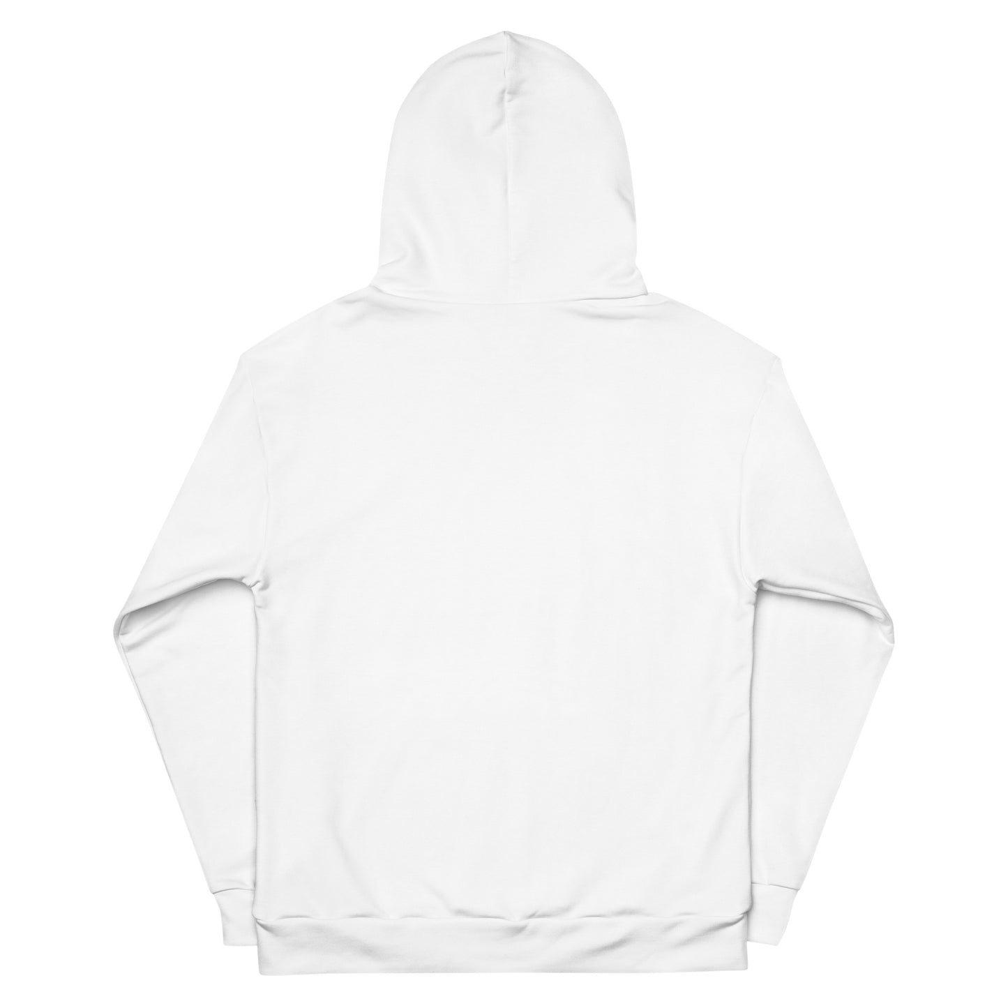 Caleb Unisex Hoodie white (To conquer)