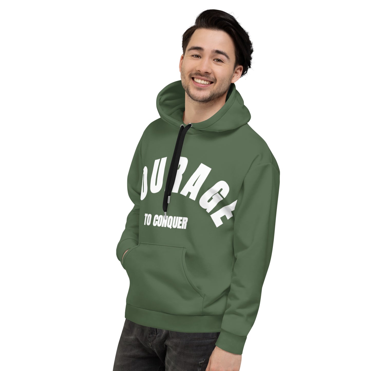 Caleb green Unisex Hoodie