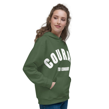 Caleb green Unisex Hoodie