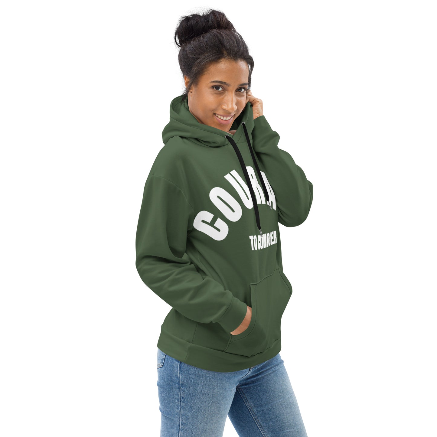 Caleb green Unisex Hoodie