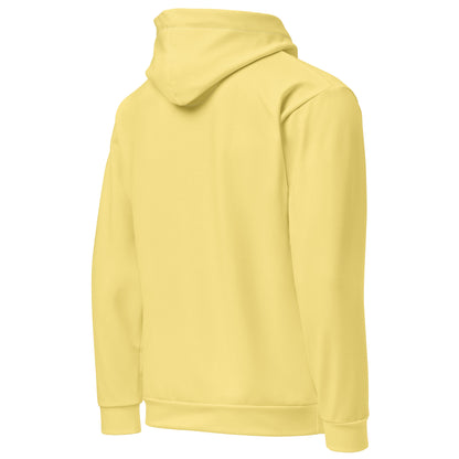 Caleb yellow Unisex Hoodie