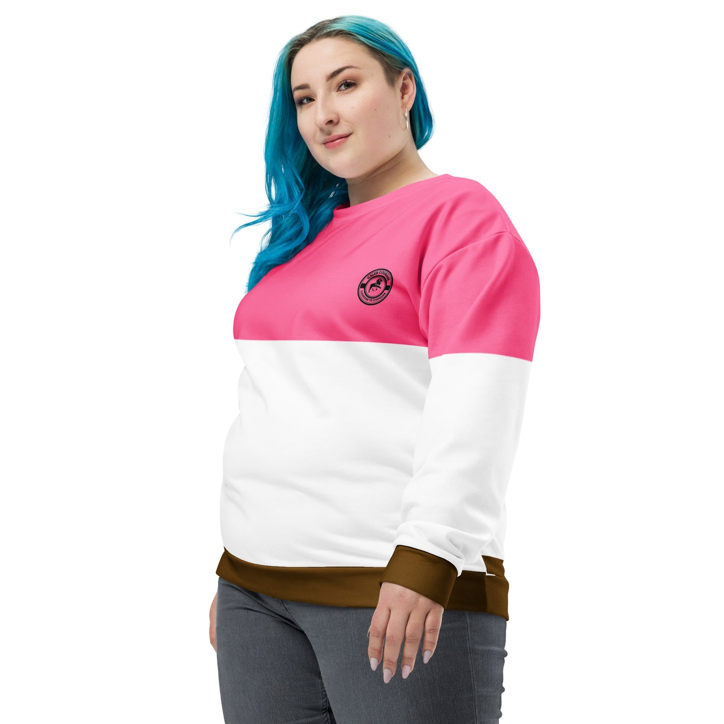 Caleb Mellow Unisex Sweatshirt