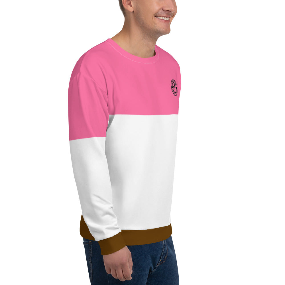 Caleb Mellow Unisex Sweatshirt