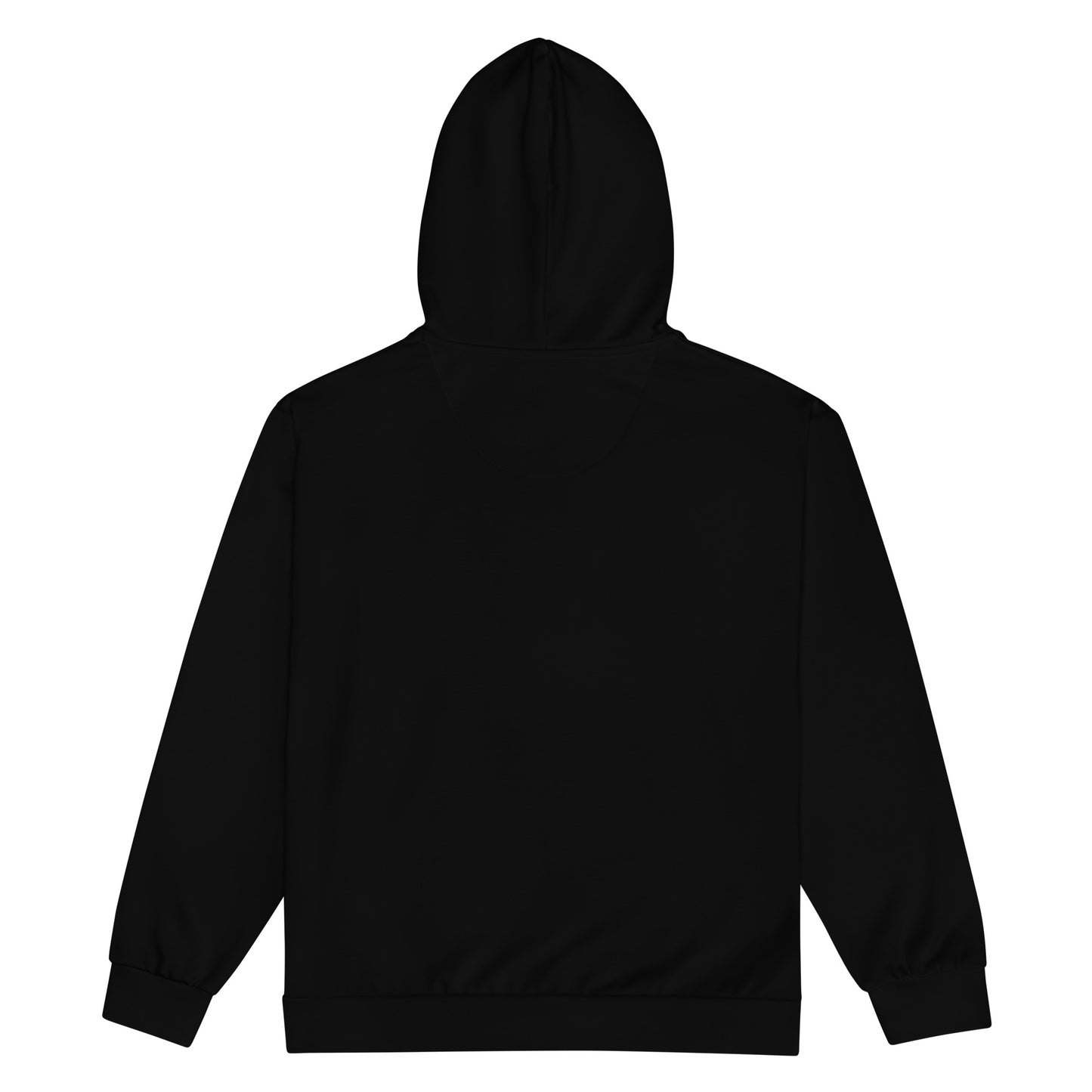 Caleb Unisex dope zip hoodie (black)