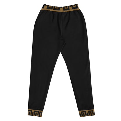 Caleb luxury Women's fitted Joggers