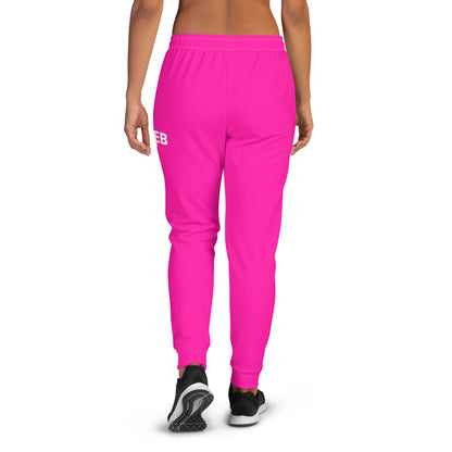 Caleb Roast Pink Women's Jogger