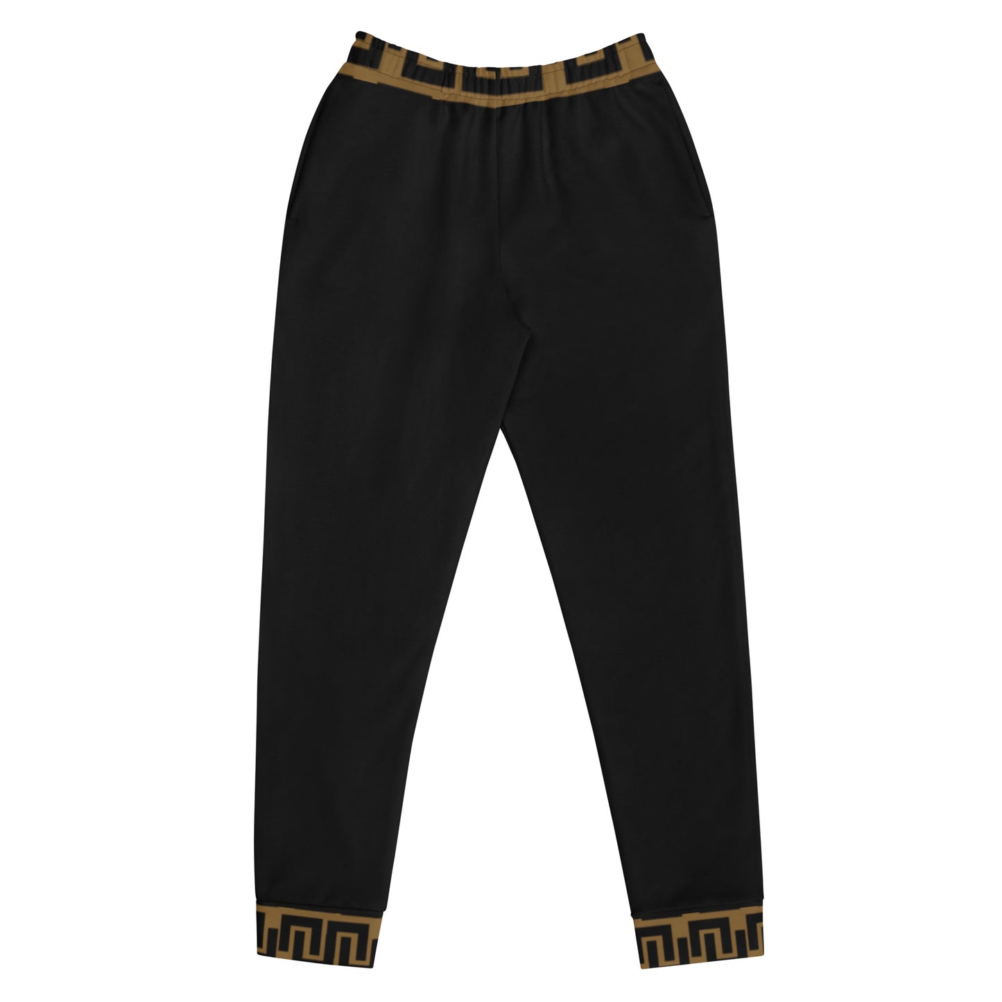 Caleb luxury Women's fitted Joggers