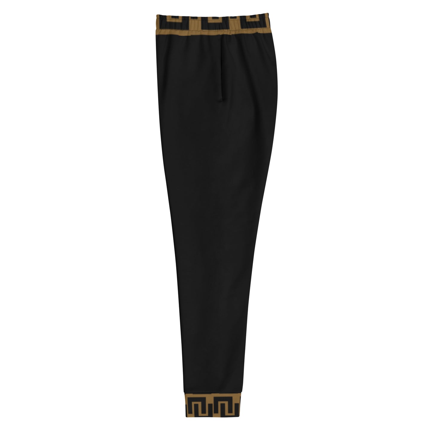 Caleb luxury Women's fitted Joggers