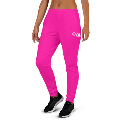 Caleb Roast Pink Women's Jogger