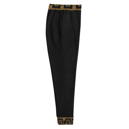 Caleb luxury Women's fitted Joggers