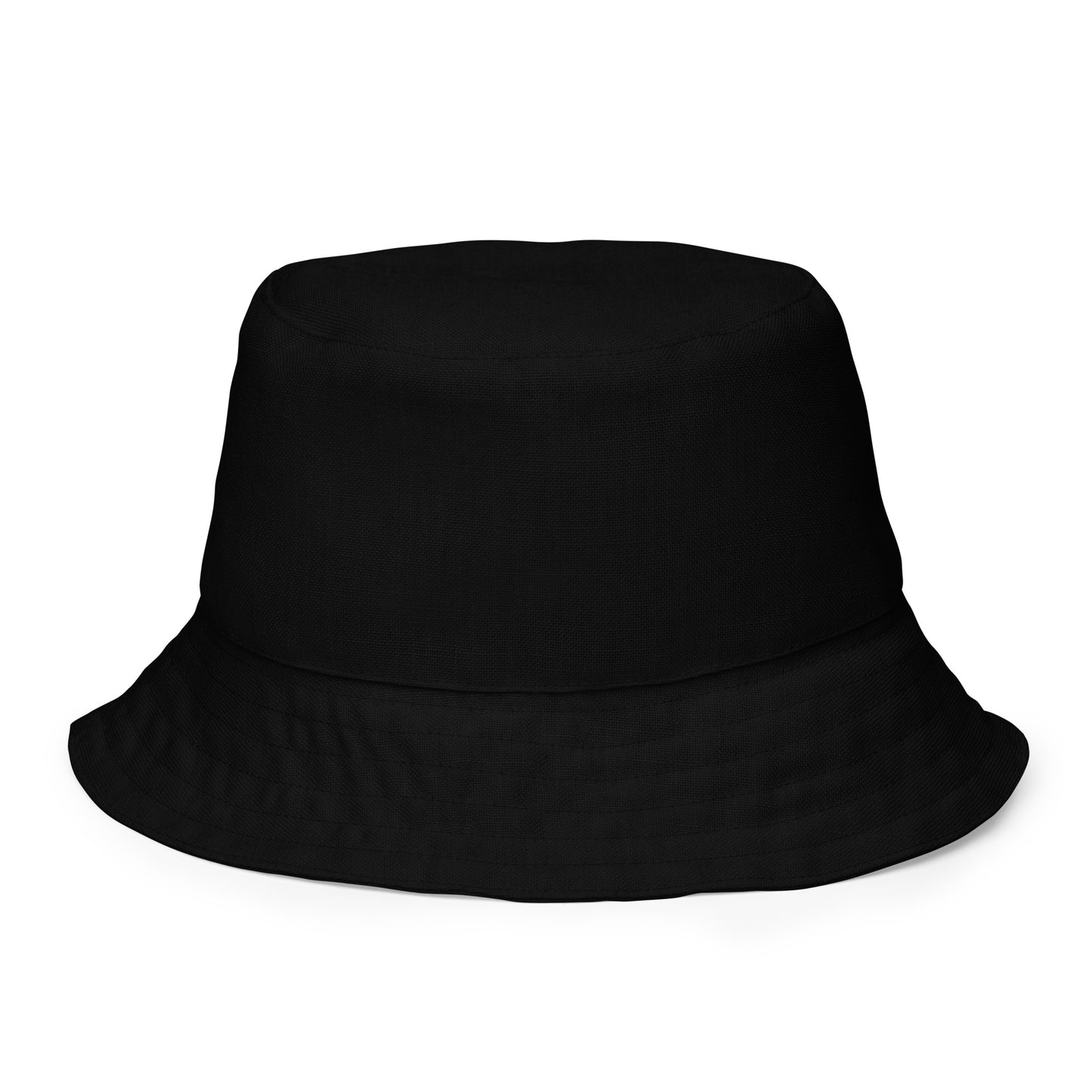 Caleb luxury reversible bucket hat