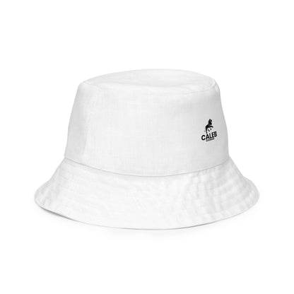 Caleb infinite patterned Reversible bucket hat