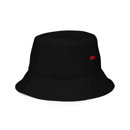 Caleb luxury reversible bucket hat