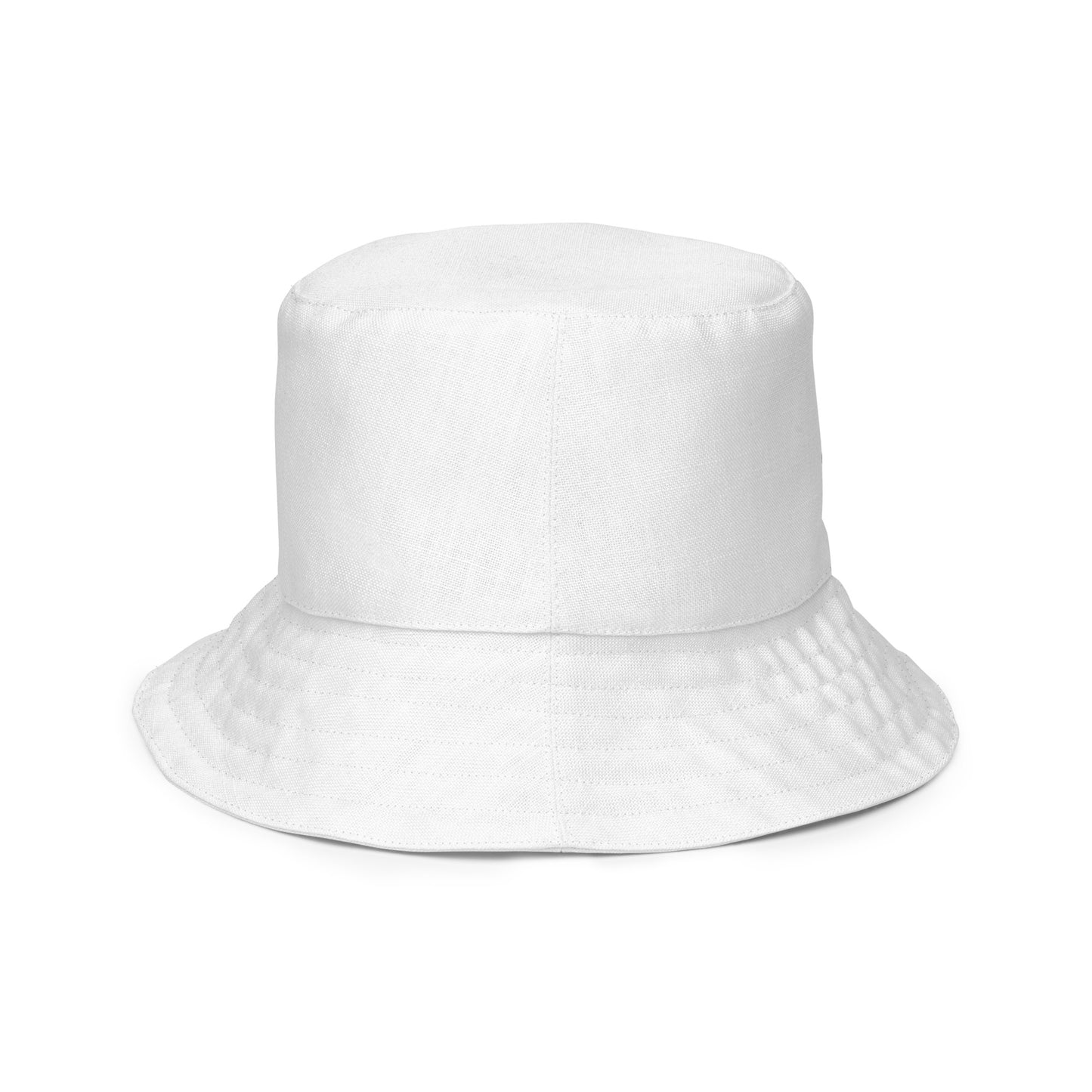 Caleb infinite patterned Reversible bucket hat