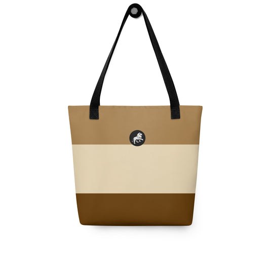 Caleb CocoaLove minimalist Tote