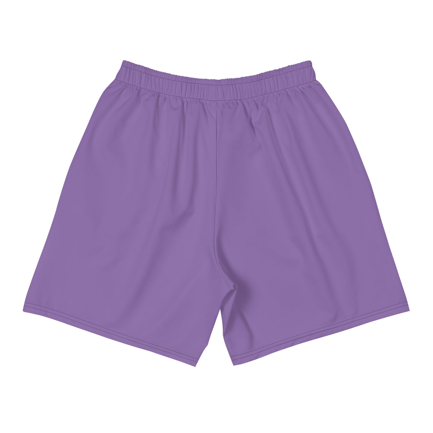 Caleb Unisex dark purple sporty Shorts