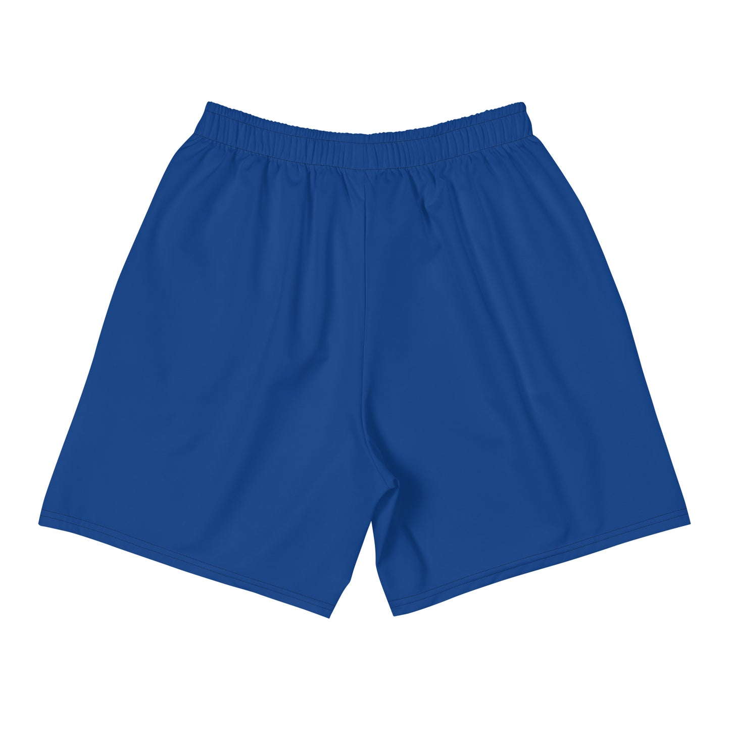 Caleb Unisex blue sporty Shorts