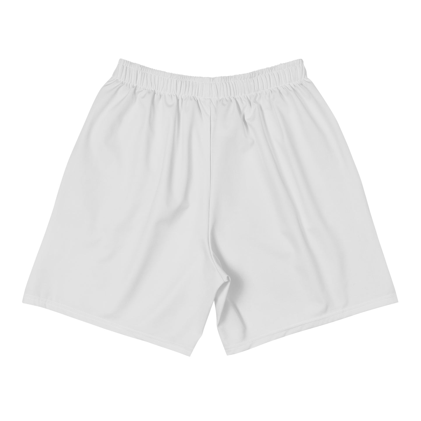 Caleb Unisex light grey sporty Shorts