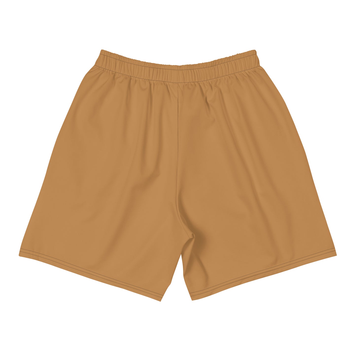 Caleb Unisex khaki sporty Shorts