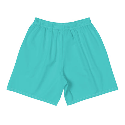 Caleb Unisex lagoon sporty Shorts