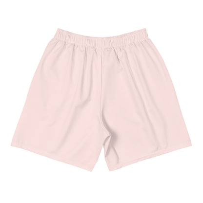 Caleb Unisex blush sporty Shorts