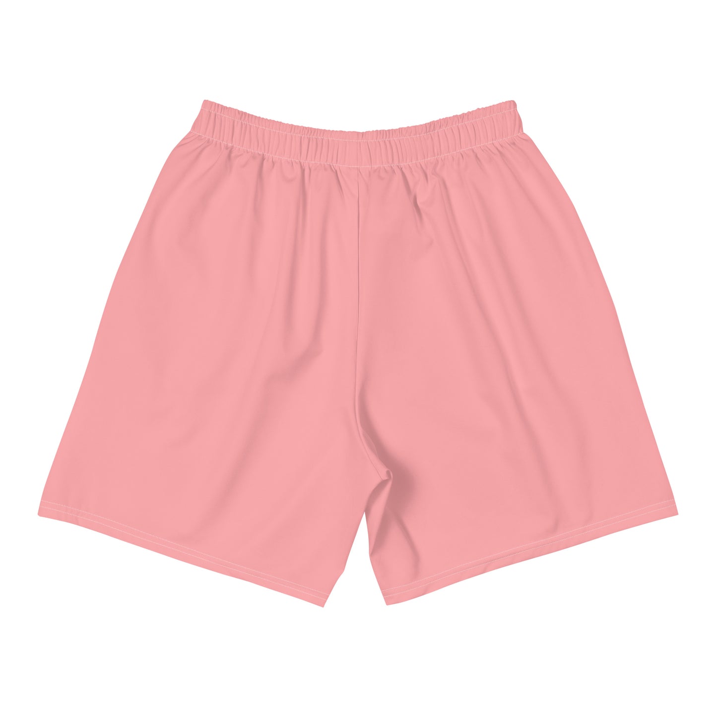 Caleb Unisex peach sporty Shorts