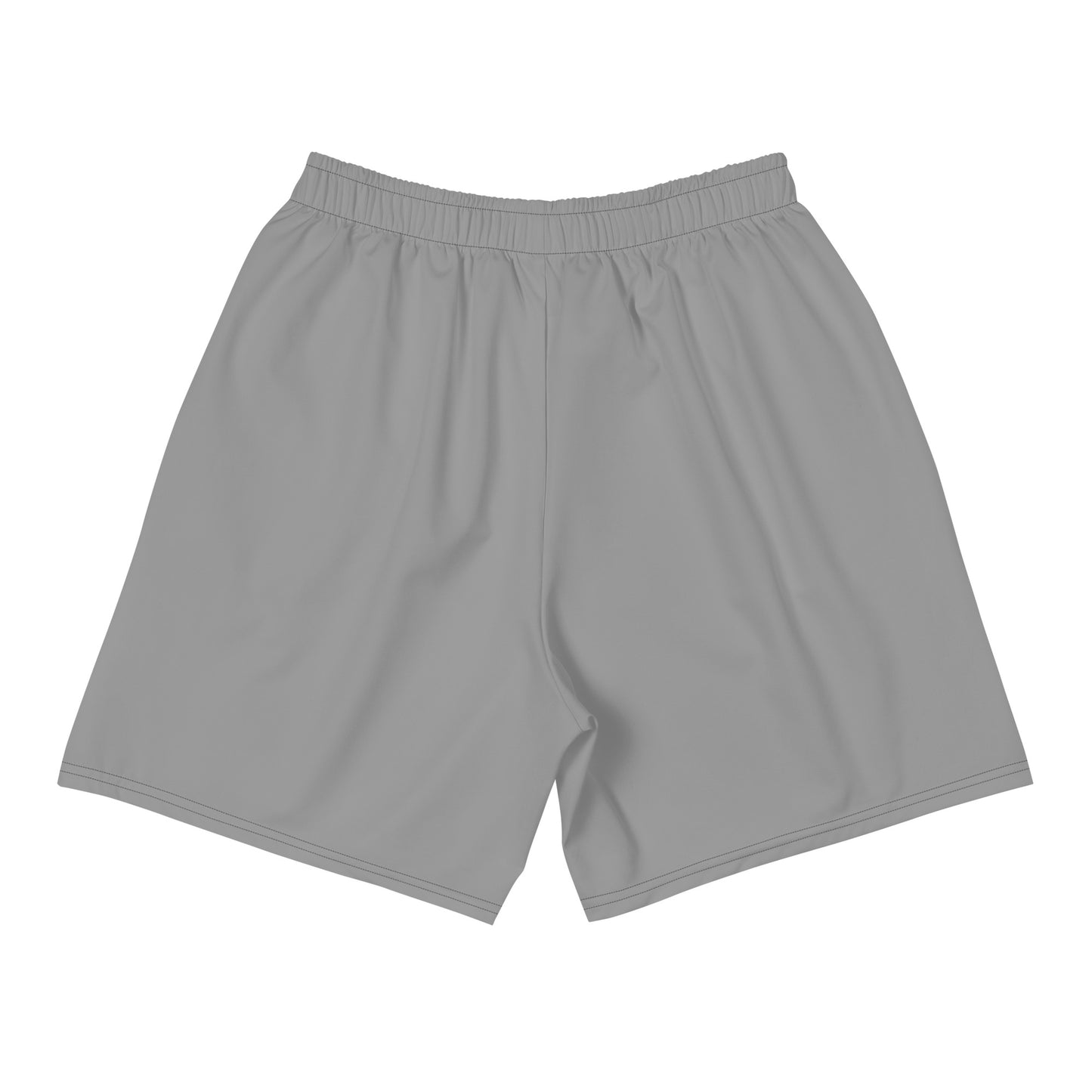 Caleb Unisex grey sporty Shorts