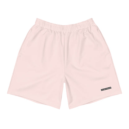 Caleb Unisex blush sporty Shorts