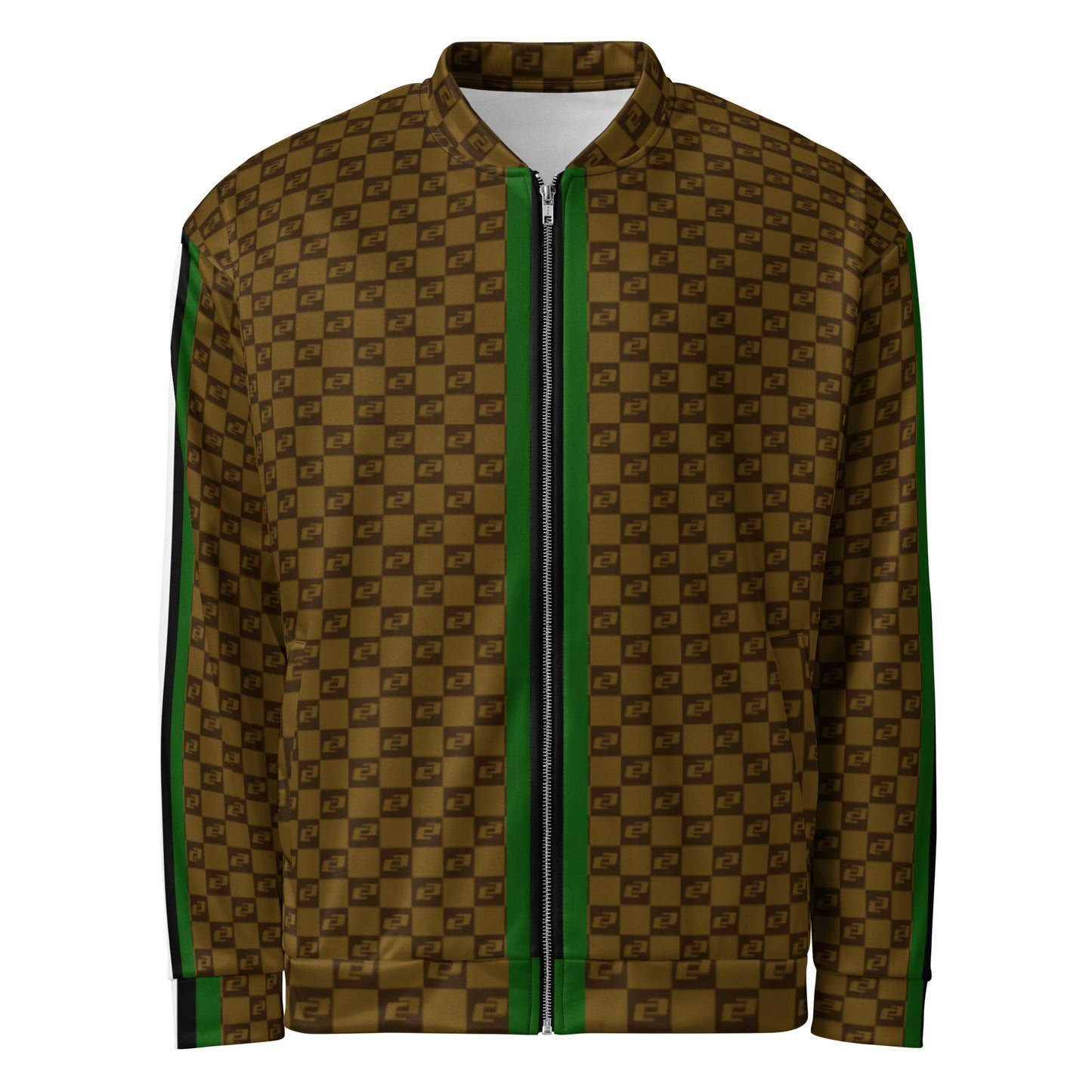 Caleb luxury Unisex Bomber Jacket