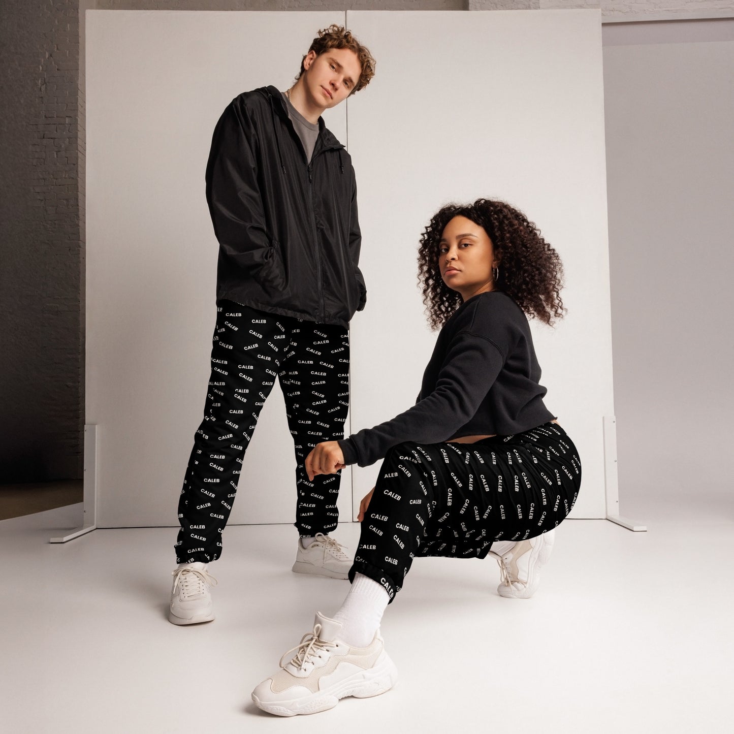 Caleb infinite Unisex track pant