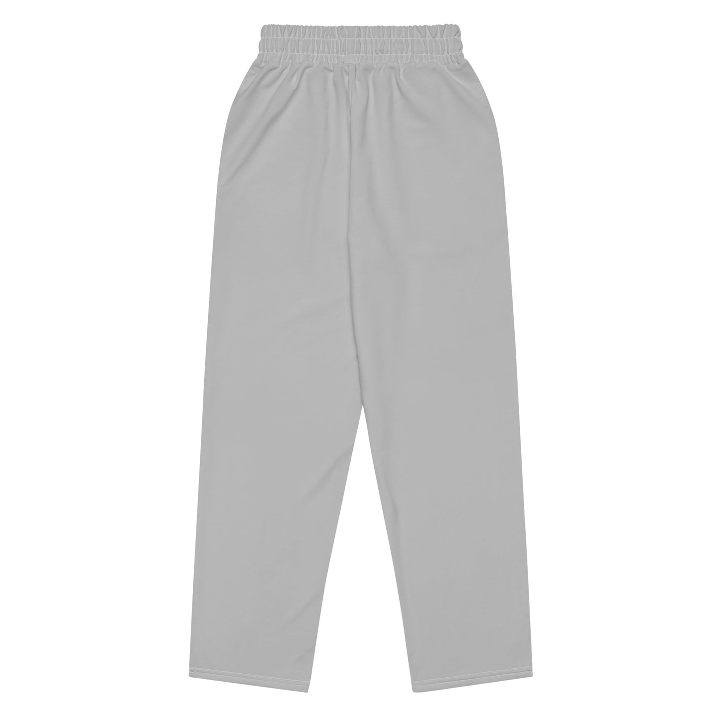 Caleb light grey Wide-leg joggers