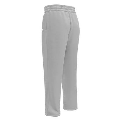 Caleb light grey Wide-leg joggers