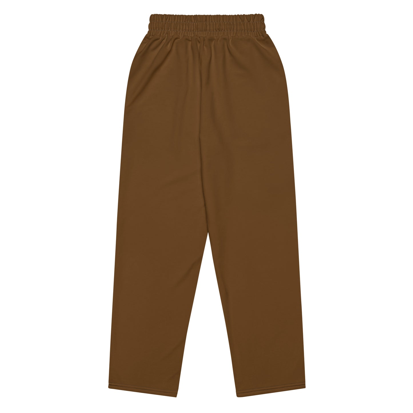 Caleb cocoa Wide-leg jogger