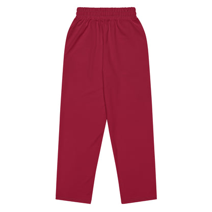 Caleb Wide-leg joggers