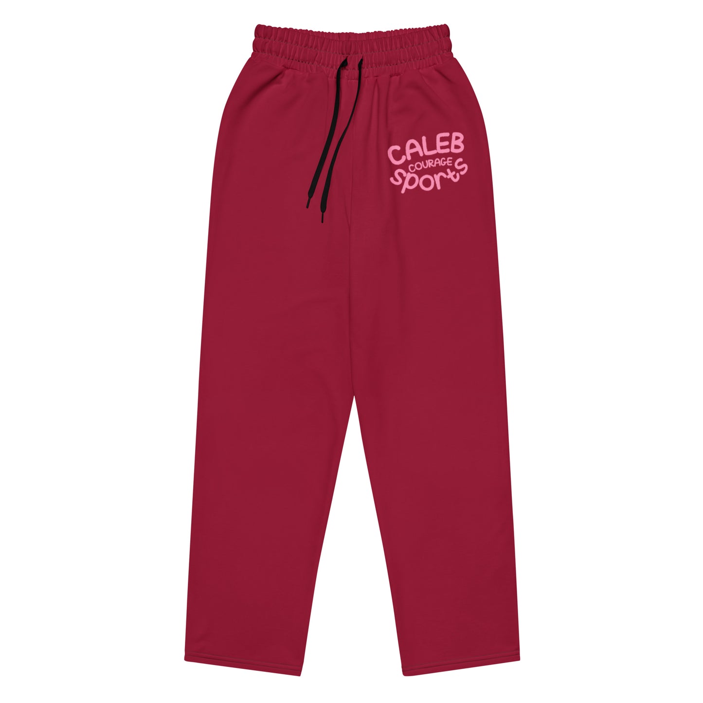 Caleb Wide-leg joggers