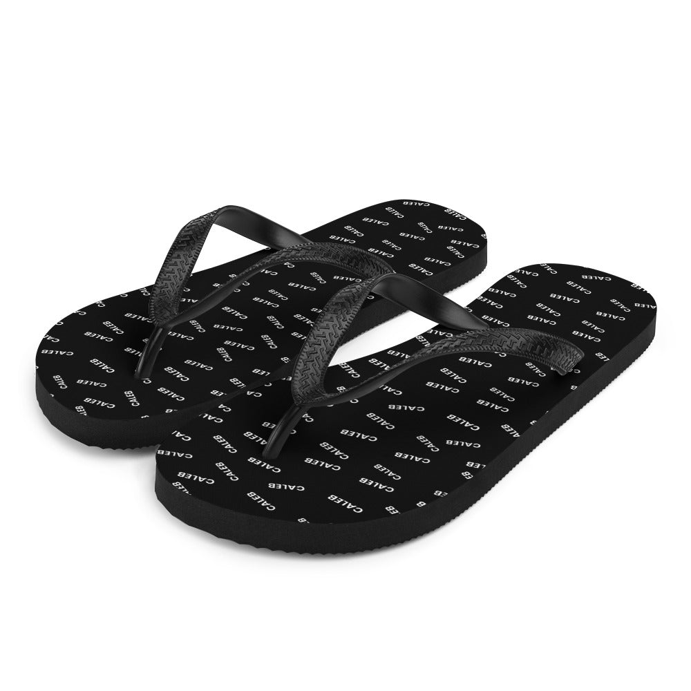 Caleb infinite flip flops