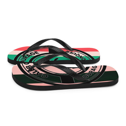 Caleb statement Flip-Flops