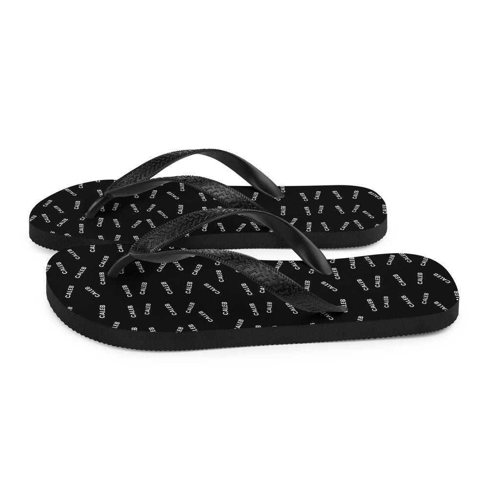 Caleb infinite flip flops