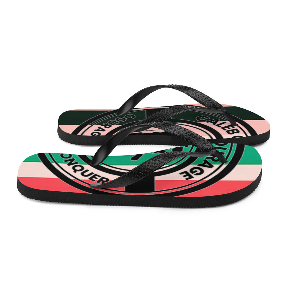 Caleb statement Flip-Flops