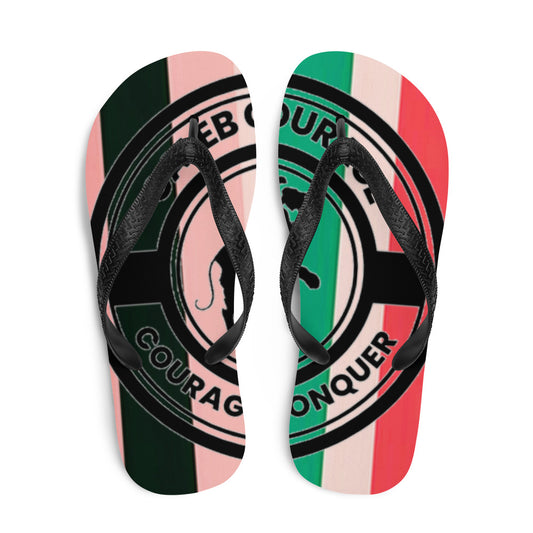 Caleb statement Flip-Flops