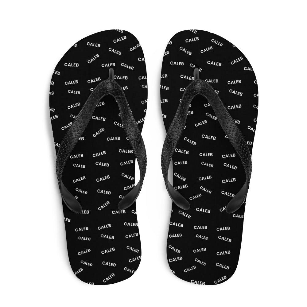 Caleb infinite flip flops