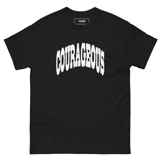 Courageous big arch unisex classic T-shirts