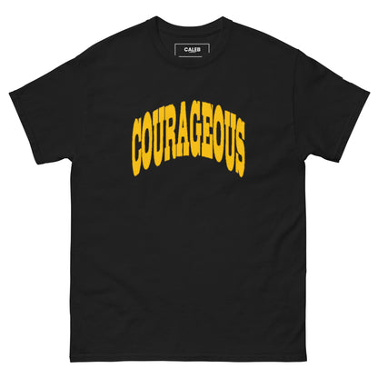 Courageous big arch unisex classic T-shirts