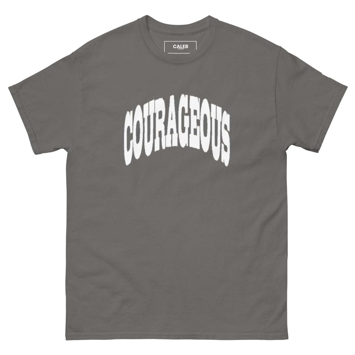 Courageous big arch unisex classic T-shirts