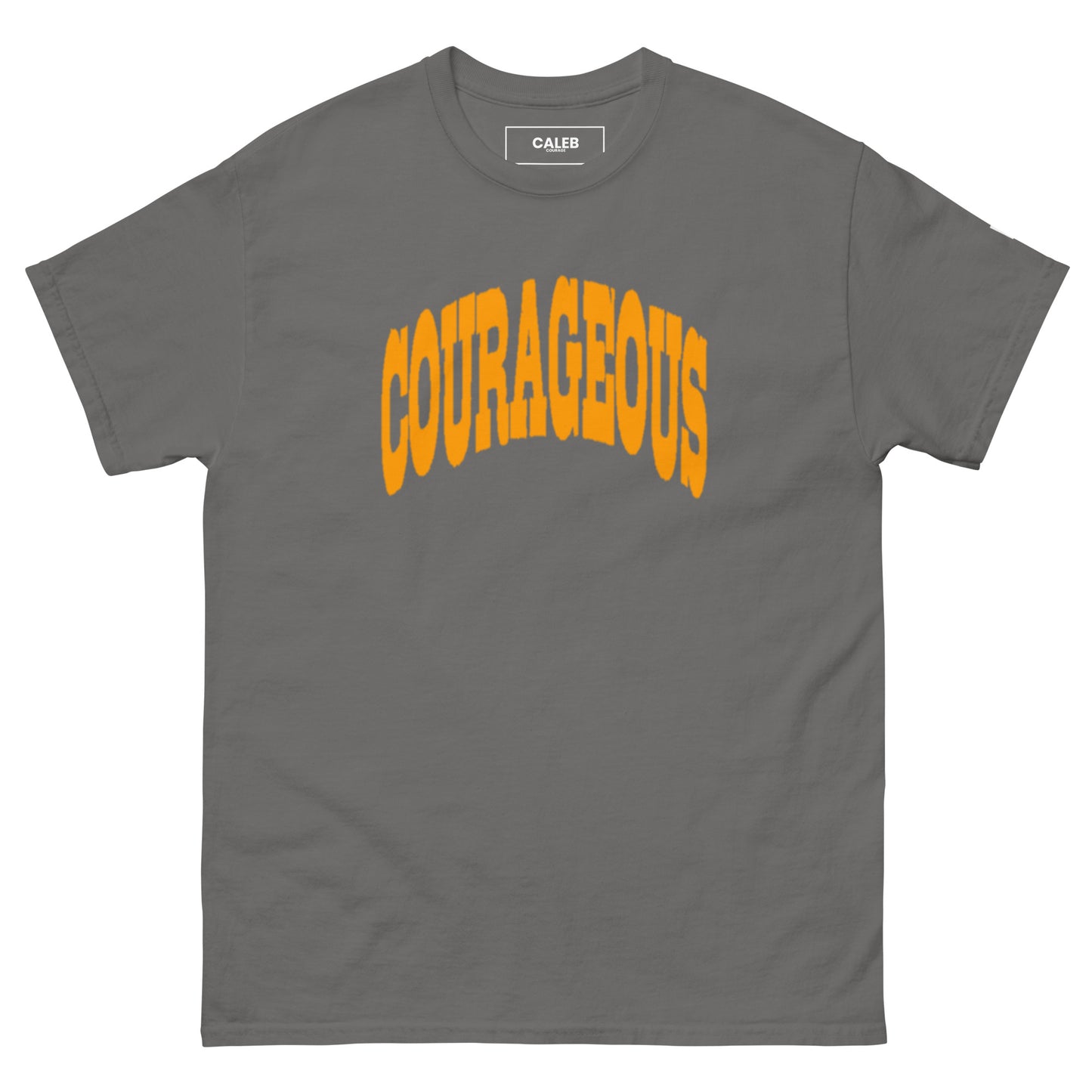 Courageous big arch unisex classic T-shirts