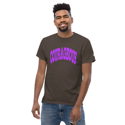 Courageous big arch unisex classic T-shirts