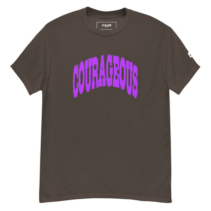 Courageous big arch unisex classic T-shirts