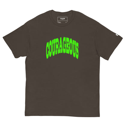 Courageous big arch unisex classic T-shirts