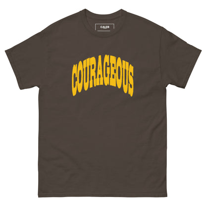 Courageous big arch unisex classic T-shirts