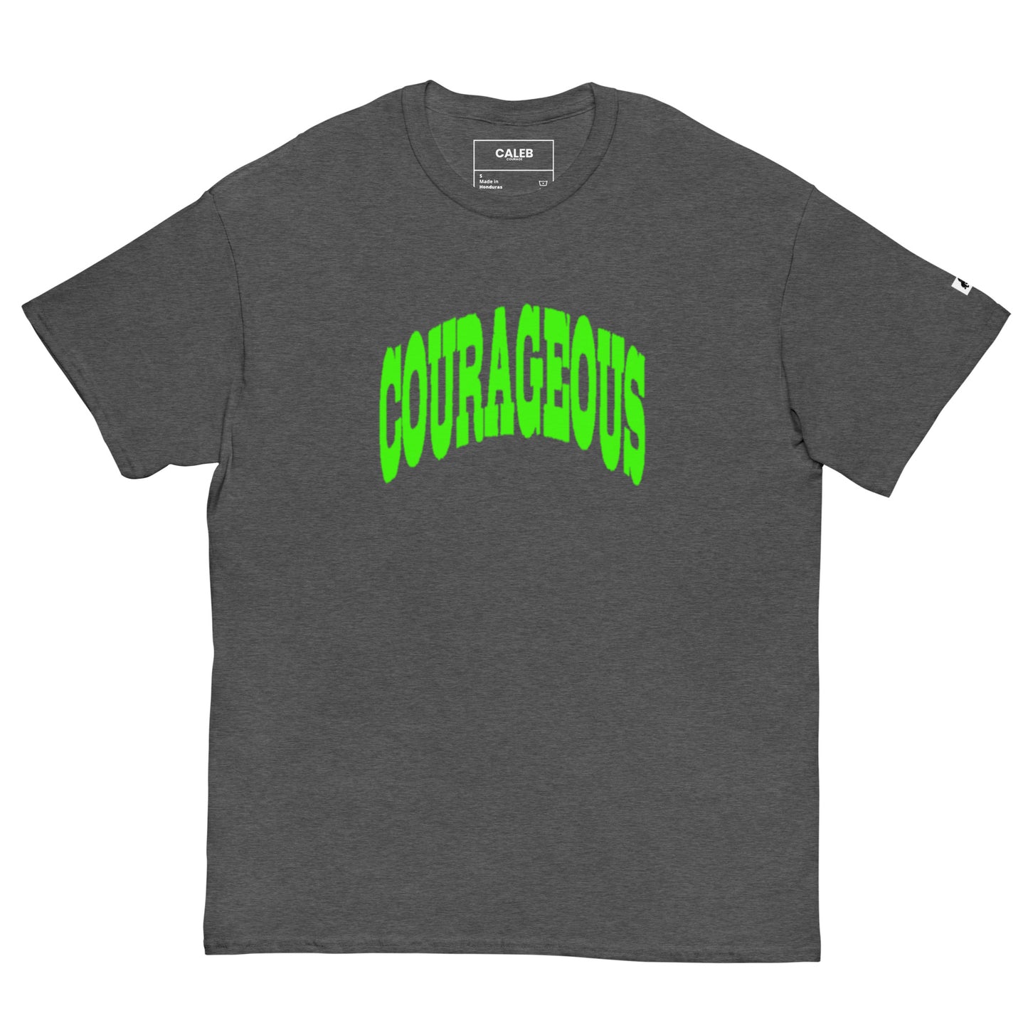 Courageous big arch unisex classic T-shirts